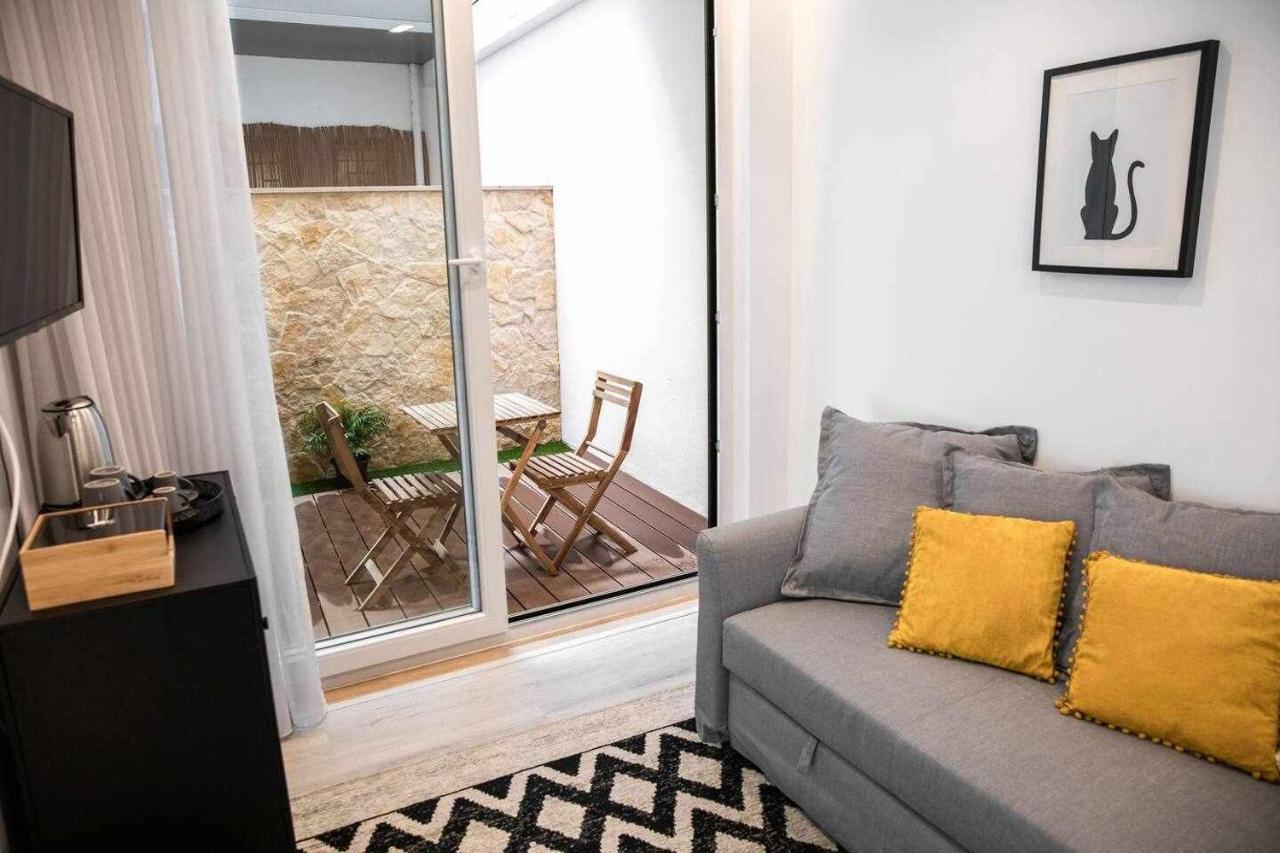 Casa Do Gato Poeta Apartment Leiria Ngoại thất bức ảnh