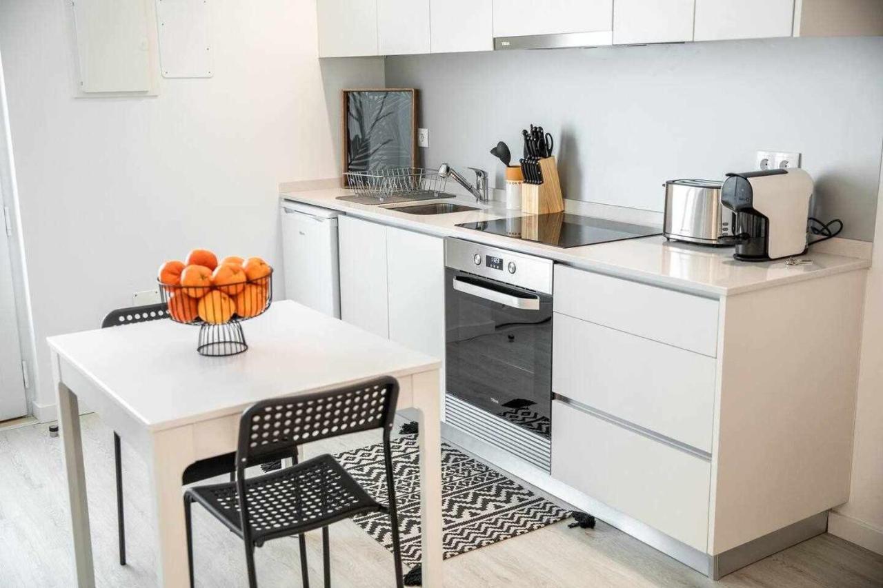 Casa Do Gato Poeta Apartment Leiria Ngoại thất bức ảnh