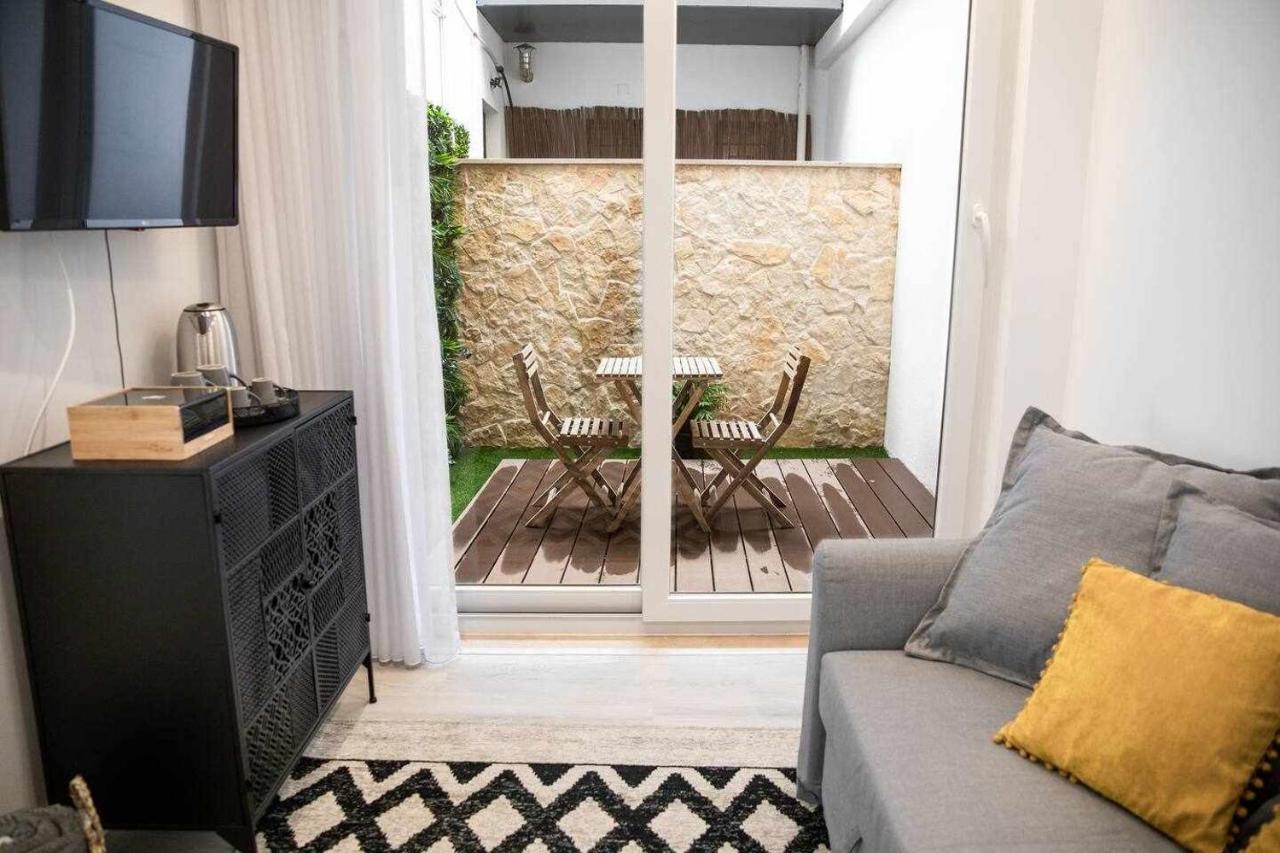 Casa Do Gato Poeta Apartment Leiria Ngoại thất bức ảnh