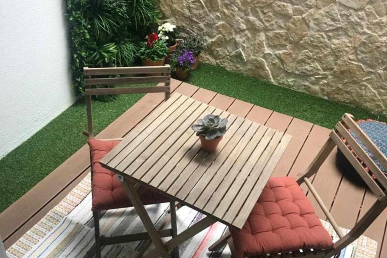 Casa Do Gato Poeta Apartment Leiria Ngoại thất bức ảnh