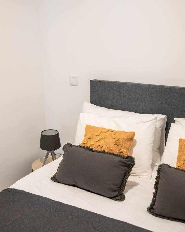 Casa Do Gato Poeta Apartment Leiria Ngoại thất bức ảnh