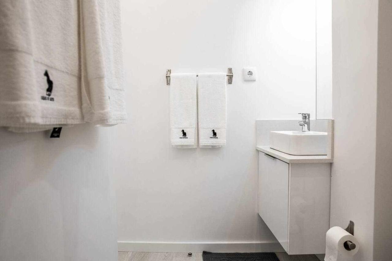 Casa Do Gato Poeta Apartment Leiria Ngoại thất bức ảnh